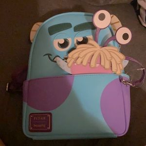 Sully Loungefly backpack